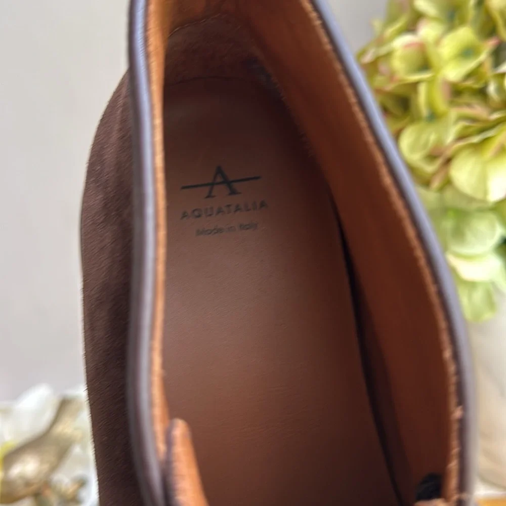 Aquatalia hardly worn